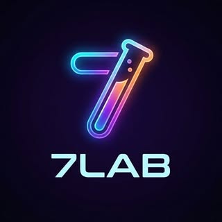 7Lab Logo